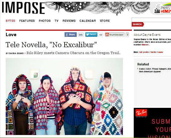 Tele Novella in Impose