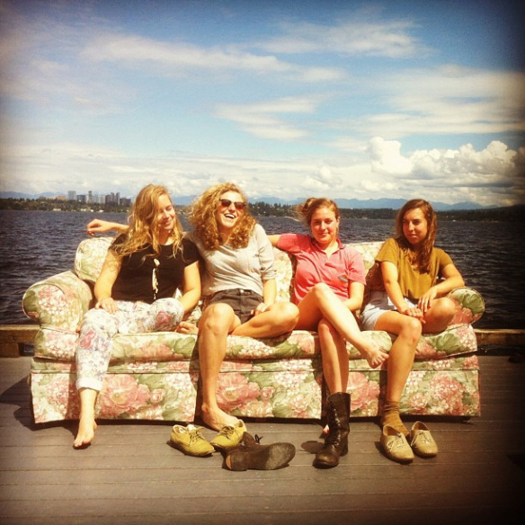 Chastity Belt (credit: Stacy Peck)