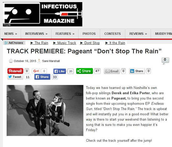 PageantInfectiousMagazine