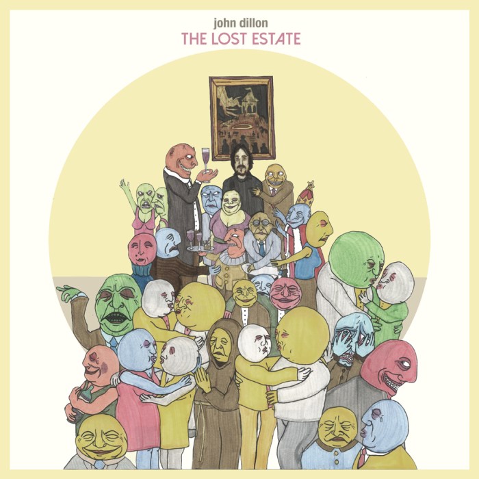 JohnDillon_TheLostEstate