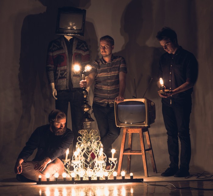 ThoseManicSeasDarkbyEricCarlson