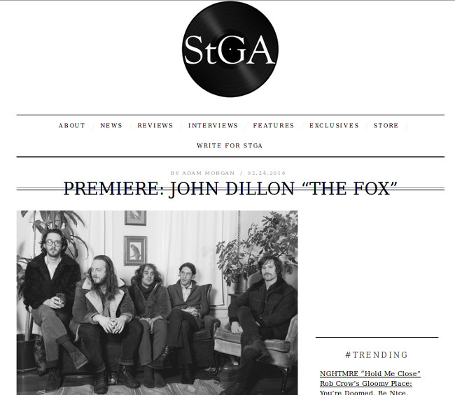 JohnDillon_SurvivingtheGoldenAge