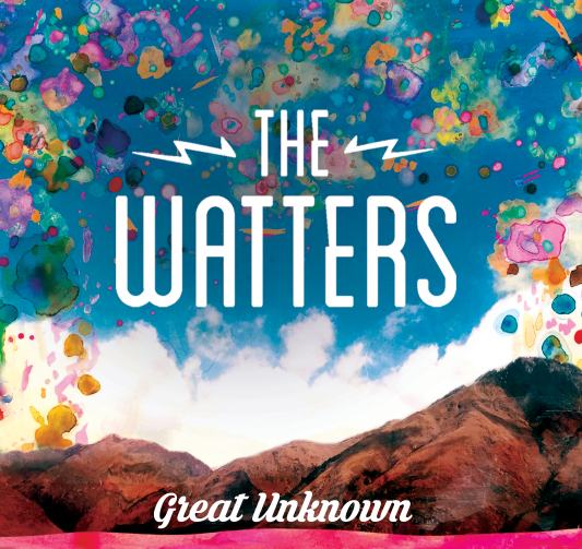TheWatters_GreatUnknown_cover