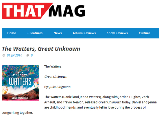 07-04TheWatters_ThatMag